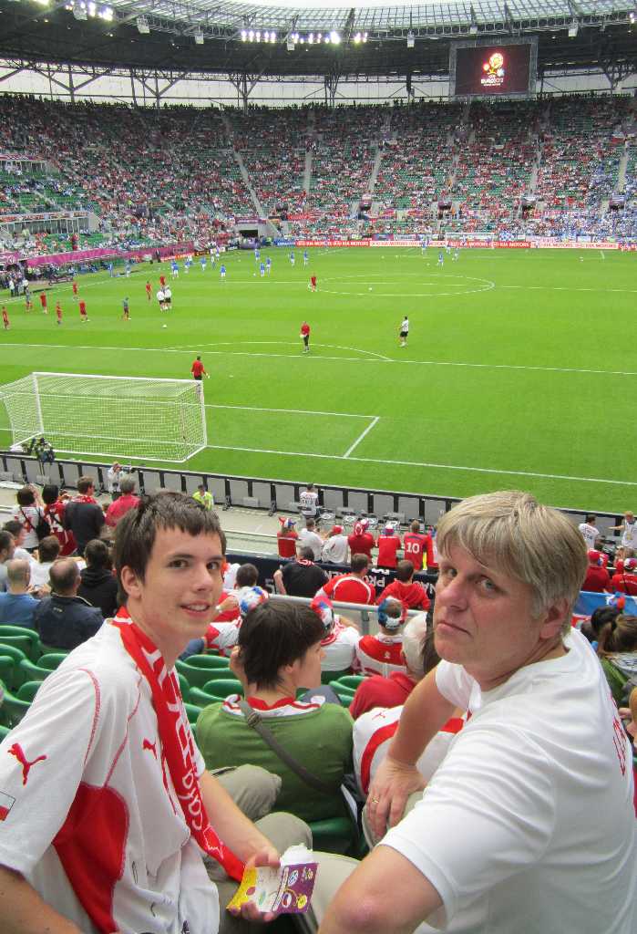 EURO 2012: Grecja - Czechy