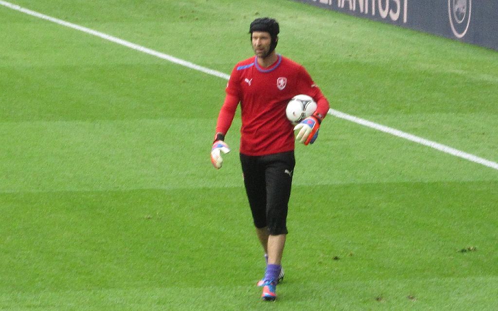 EURO 2012: Grecja - Czechy