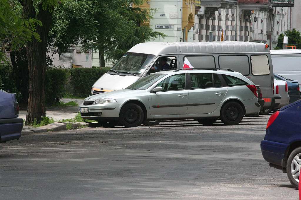 EURO 2012 na co dzień w Legnicy