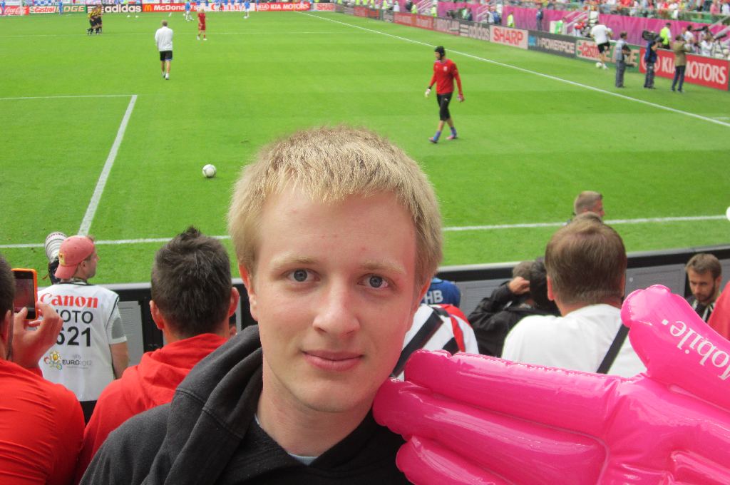 EURO 2012: Grecja - Czechy