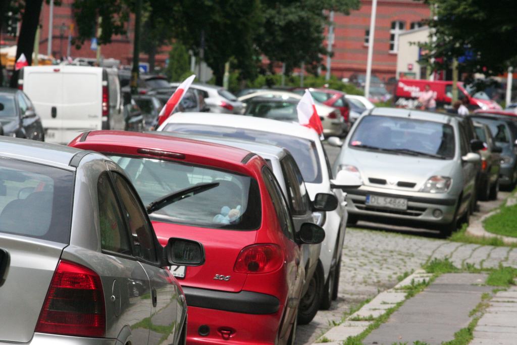 EURO 2012 na co dzień w Legnicy