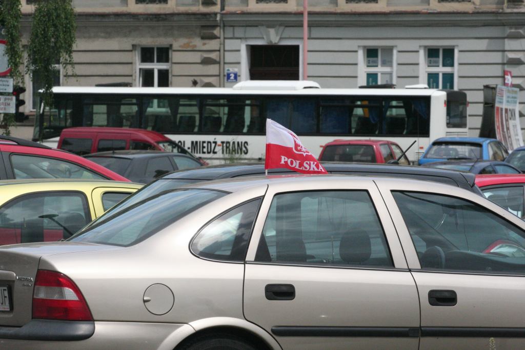 EURO 2012 na co dzień w Legnicy