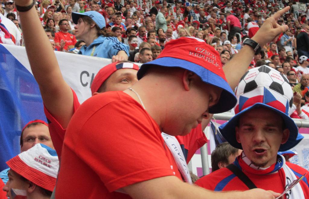 EURO 2012: Grecja - Czechy