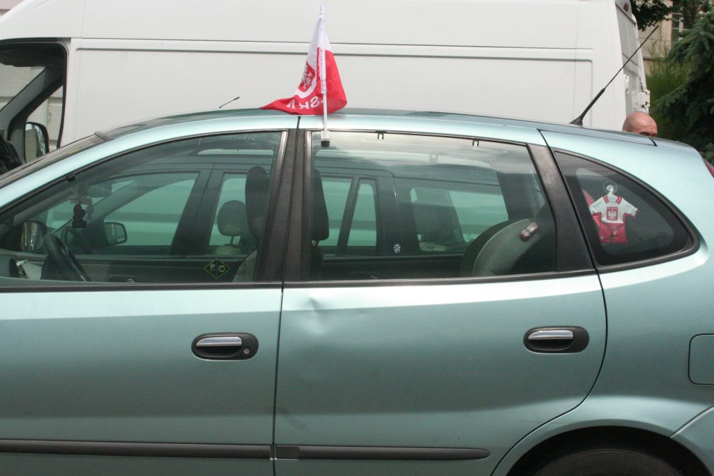EURO 2012 na co dzień w Legnicy