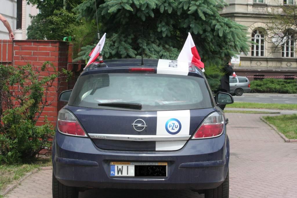 EURO 2012 na co dzień w Legnicy