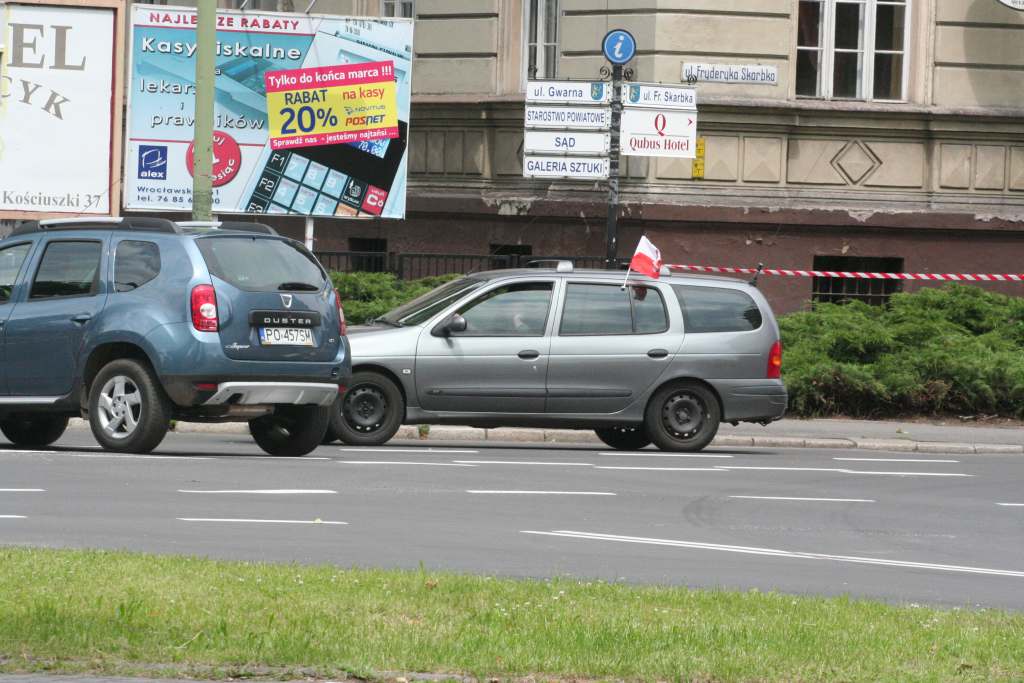 EURO 2012 na co dzień w Legnicy