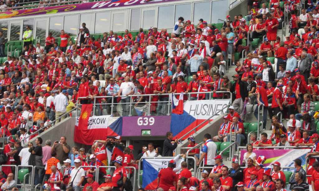 EURO 2012: Grecja - Czechy