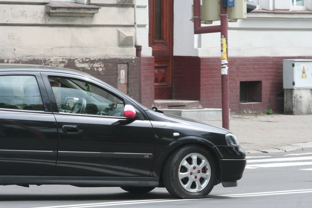 EURO 2012 na co dzień w Legnicy
