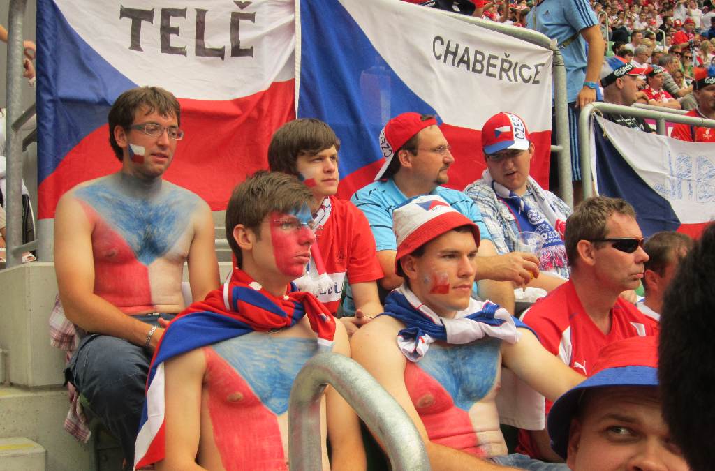 EURO 2012: Grecja - Czechy