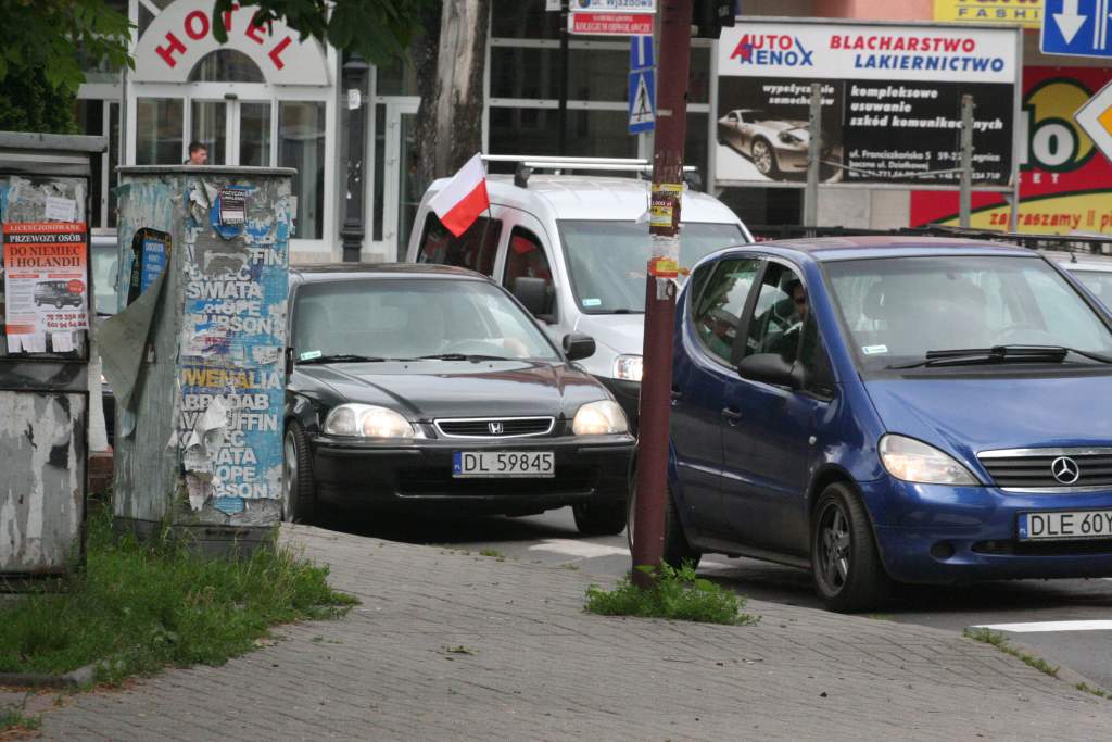 EURO 2012 na co dzień w Legnicy