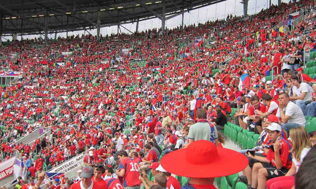 EURO 2012: Grecja - Czechy