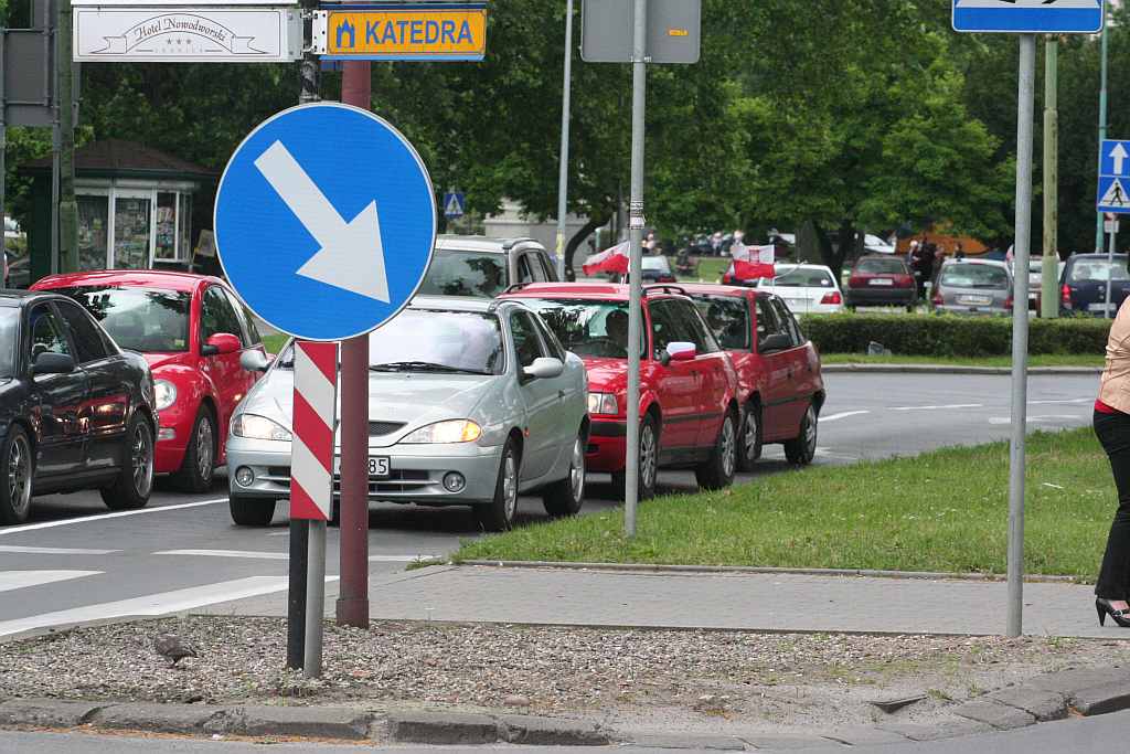 EURO 2012 na co dzień w Legnicy