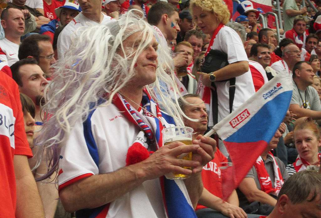 EURO 2012: Grecja - Czechy