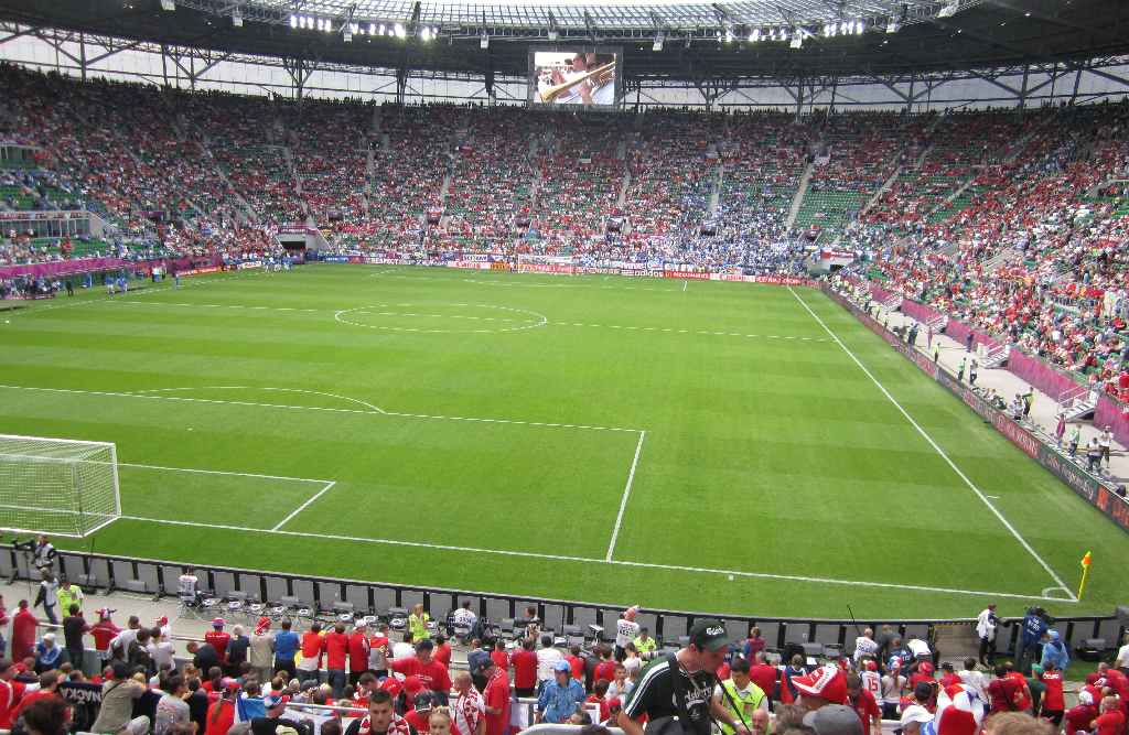EURO 2012: Grecja - Czechy