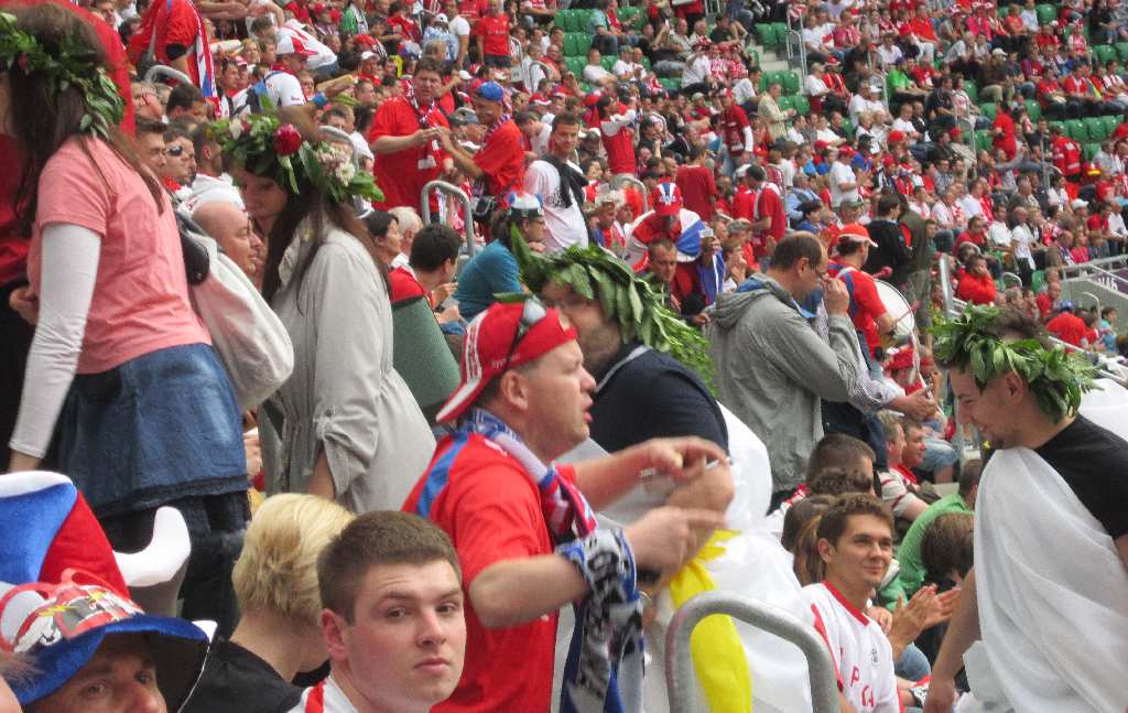 EURO 2012: Grecja - Czechy