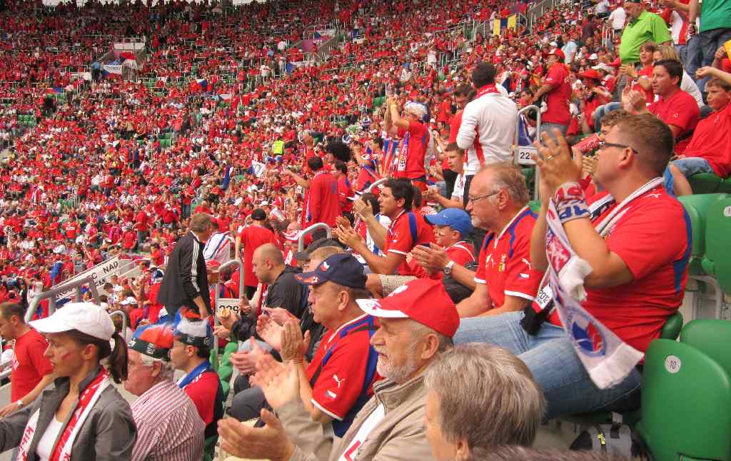 EURO 2012: Grecja - Czechy