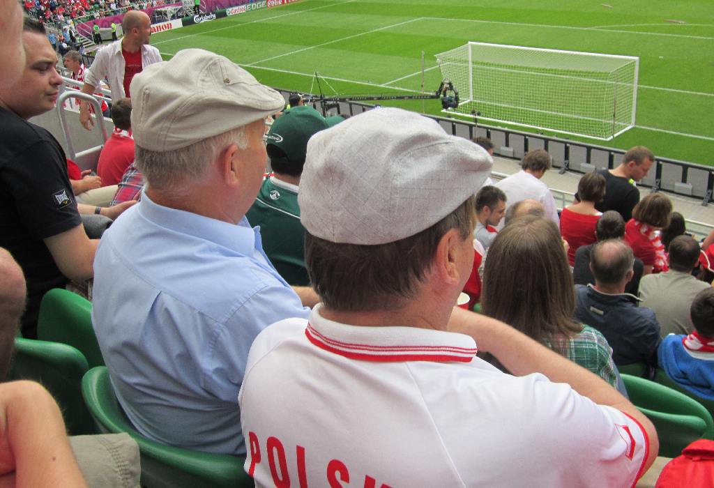 EURO 2012: Grecja - Czechy
