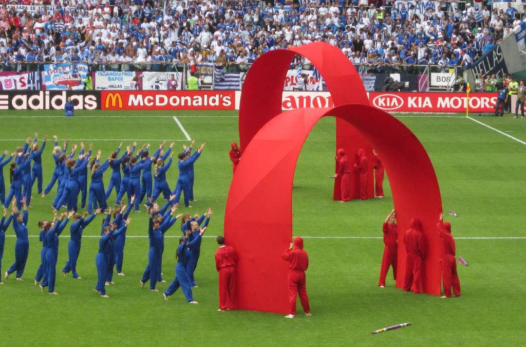 EURO 2012: Grecja - Czechy