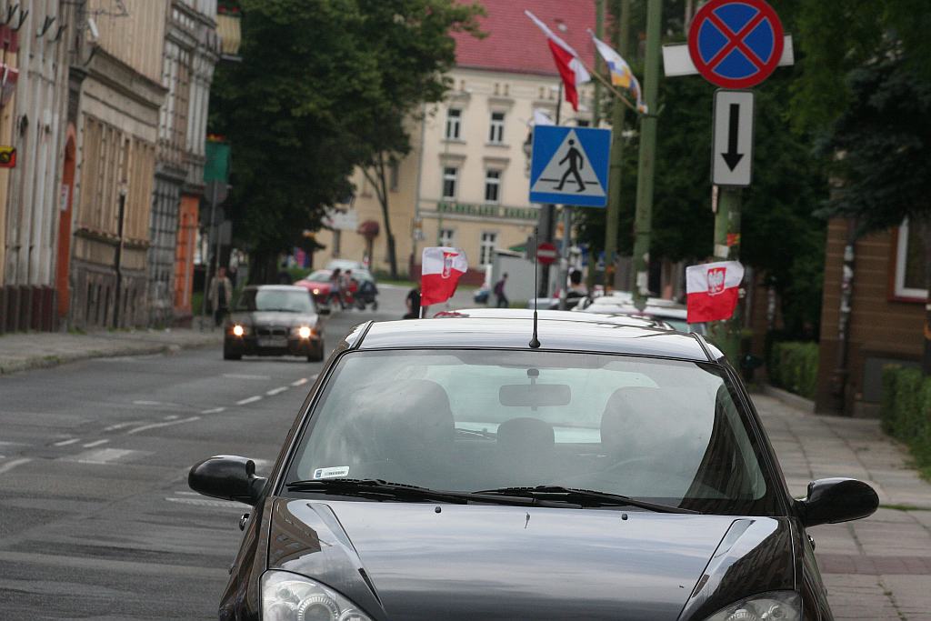 EURO 2012 na co dzień w Legnicy