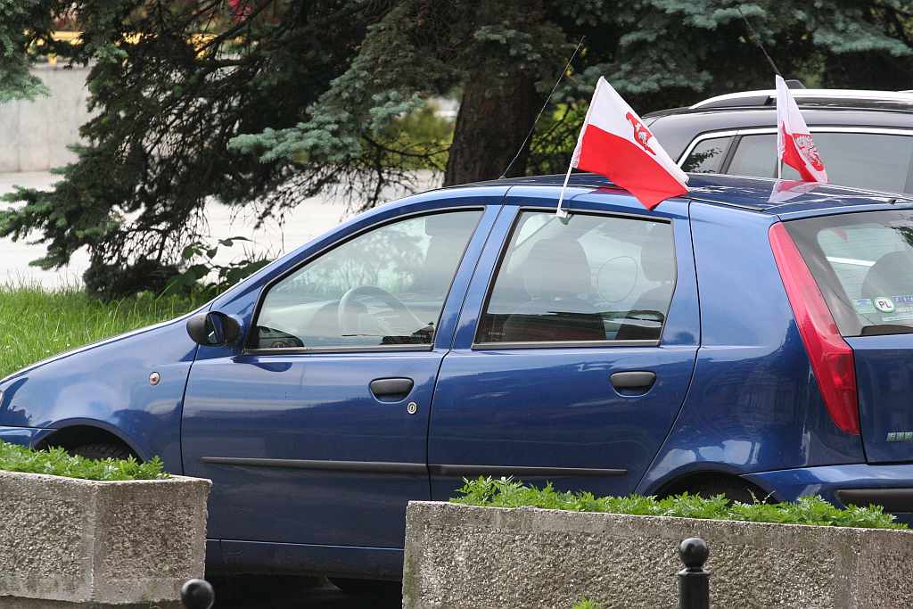 EURO 2012 na co dzień w Legnicy