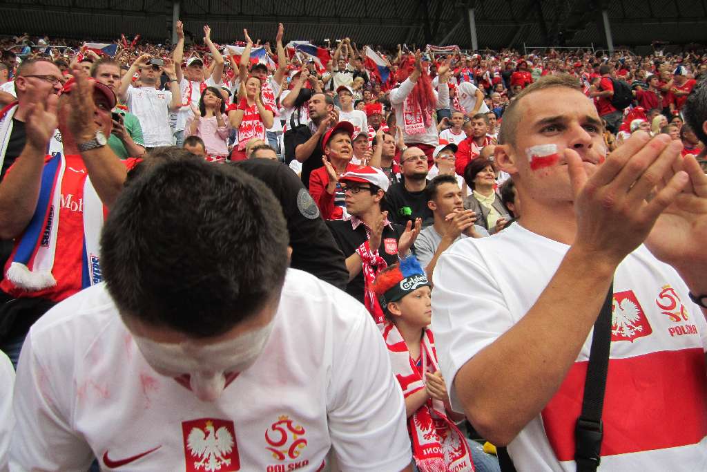EURO 2012: Grecja - Czechy