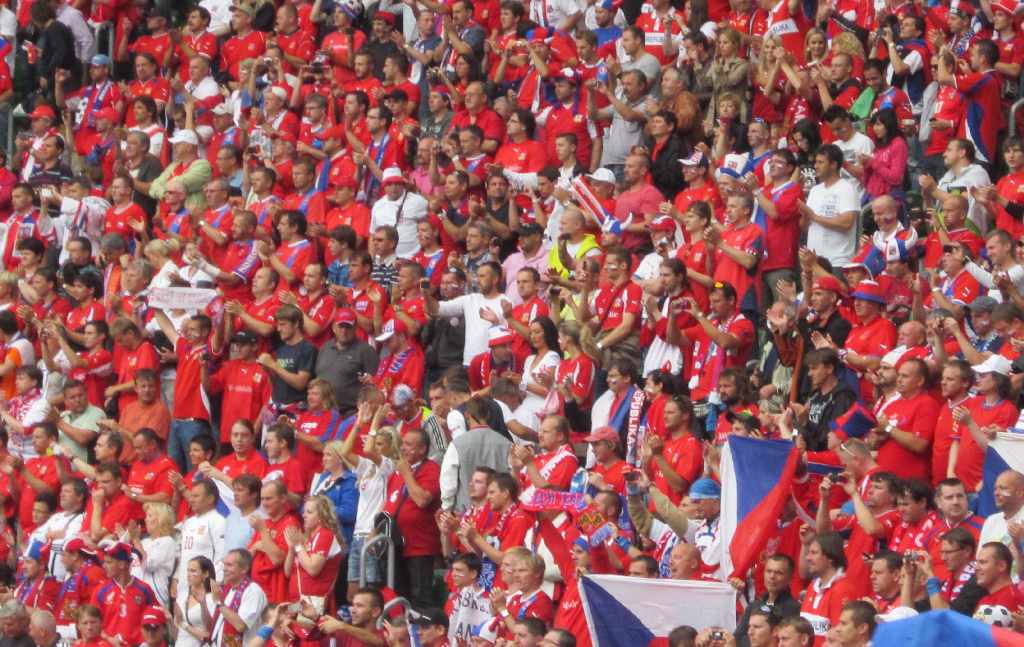 EURO 2012: Grecja - Czechy