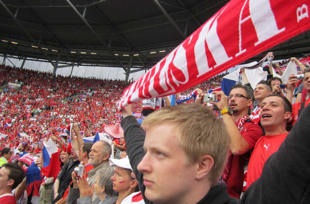 EURO 2012: Grecja - Czechy