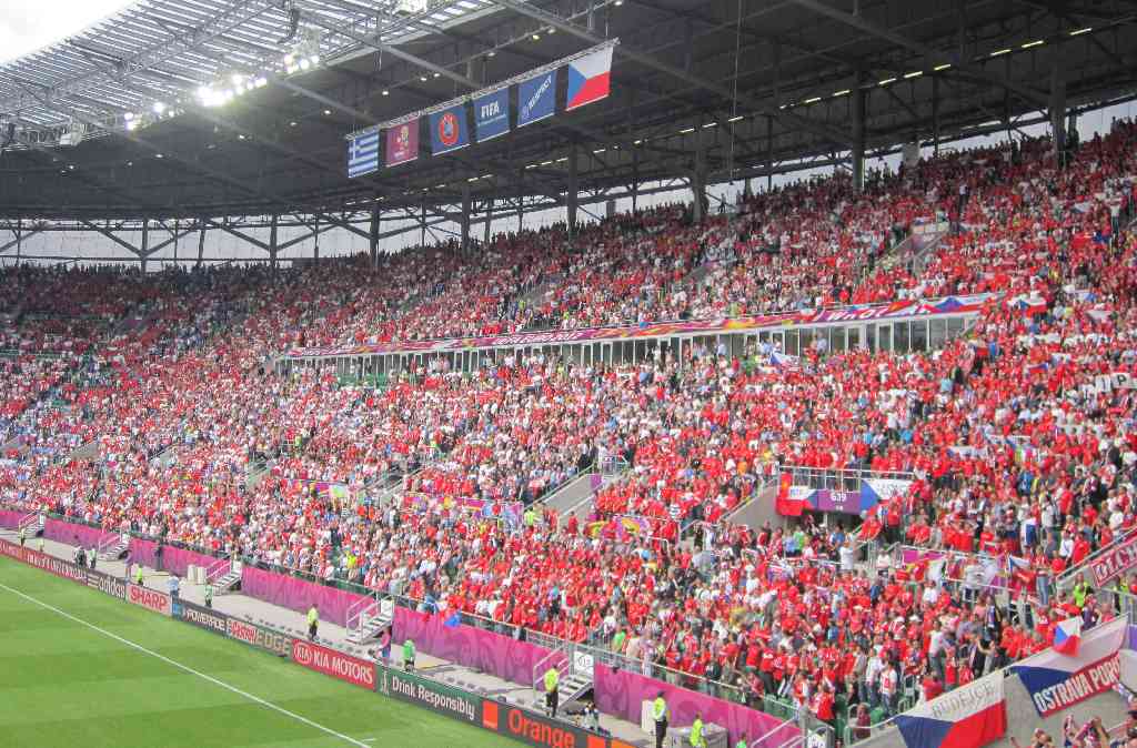 EURO 2012: Grecja - Czechy