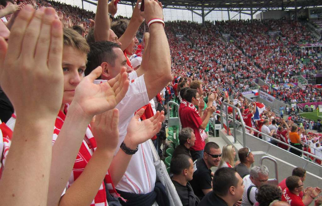 EURO 2012: Grecja - Czechy