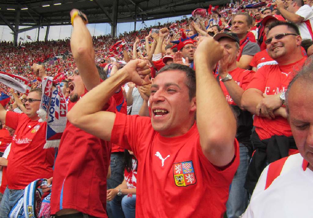 EURO 2012: Grecja - Czechy