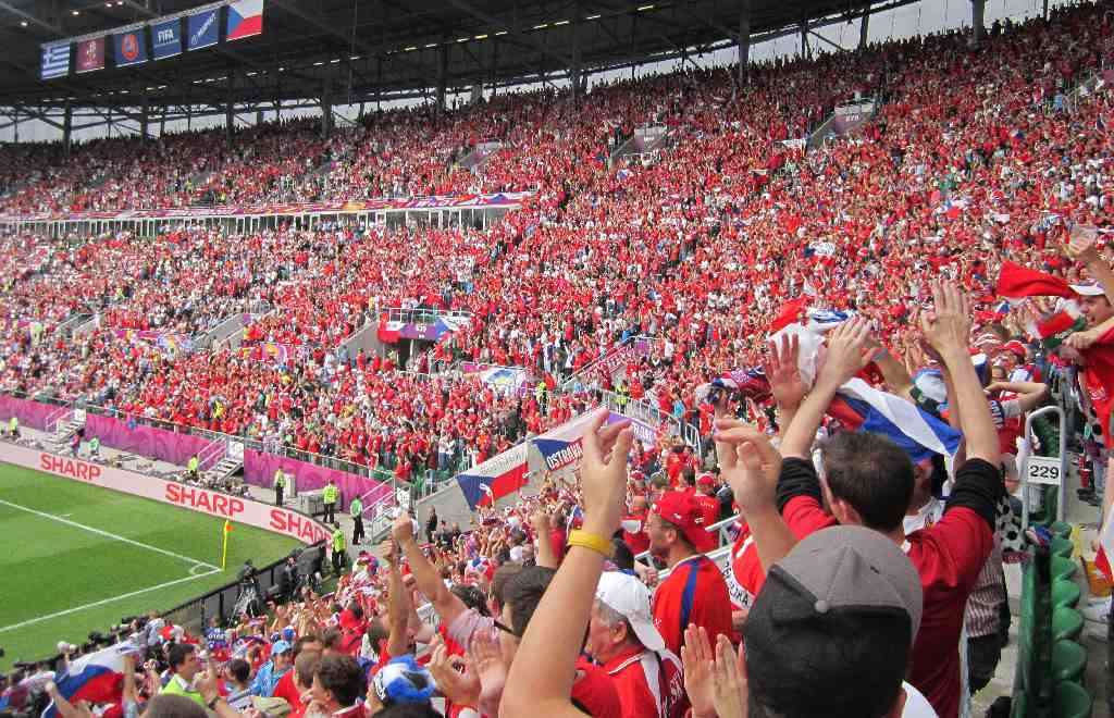 EURO 2012: Grecja - Czechy