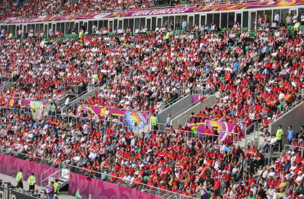 EURO 2012: Grecja - Czechy