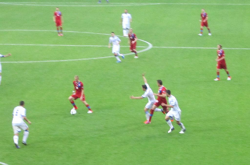 EURO 2012: Grecja - Czechy