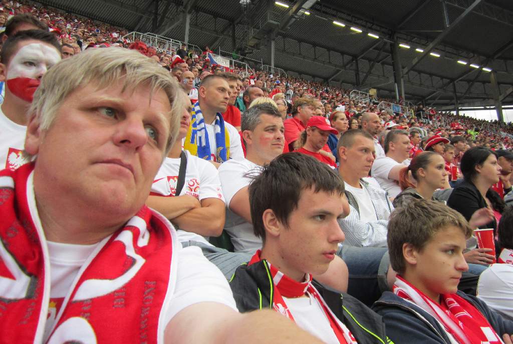 EURO 2012: Grecja - Czechy