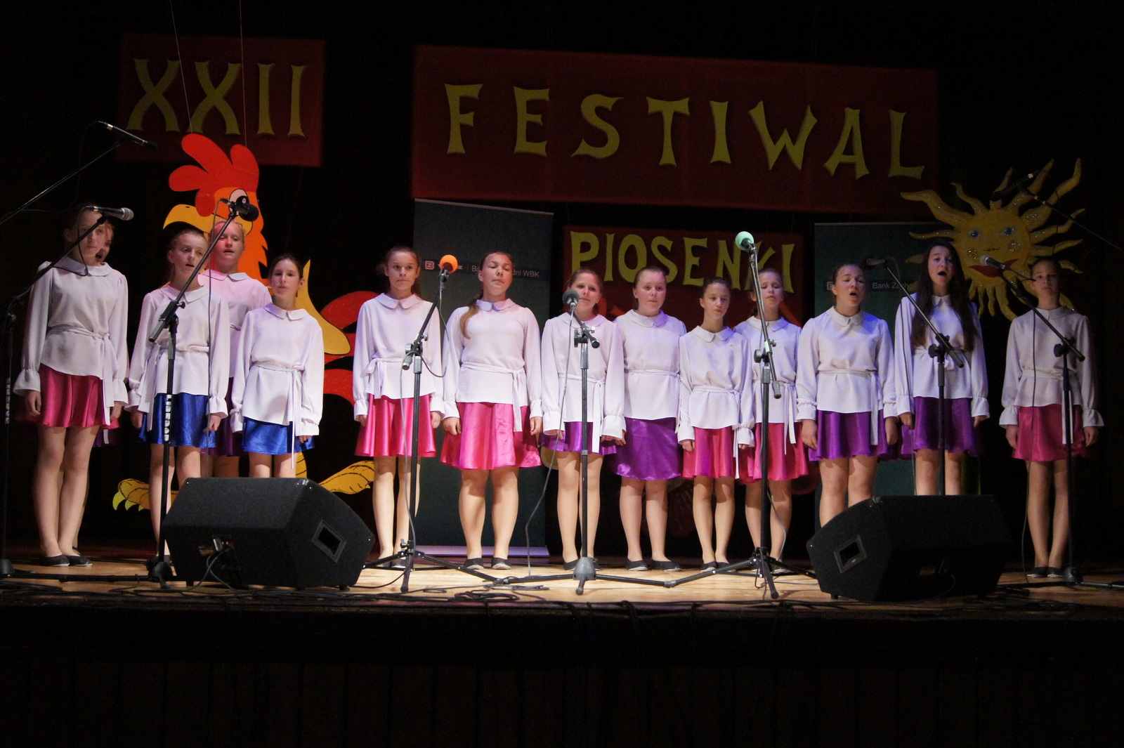 Festiwal Piosenki Dziecięcej „LEGNICA 2012”