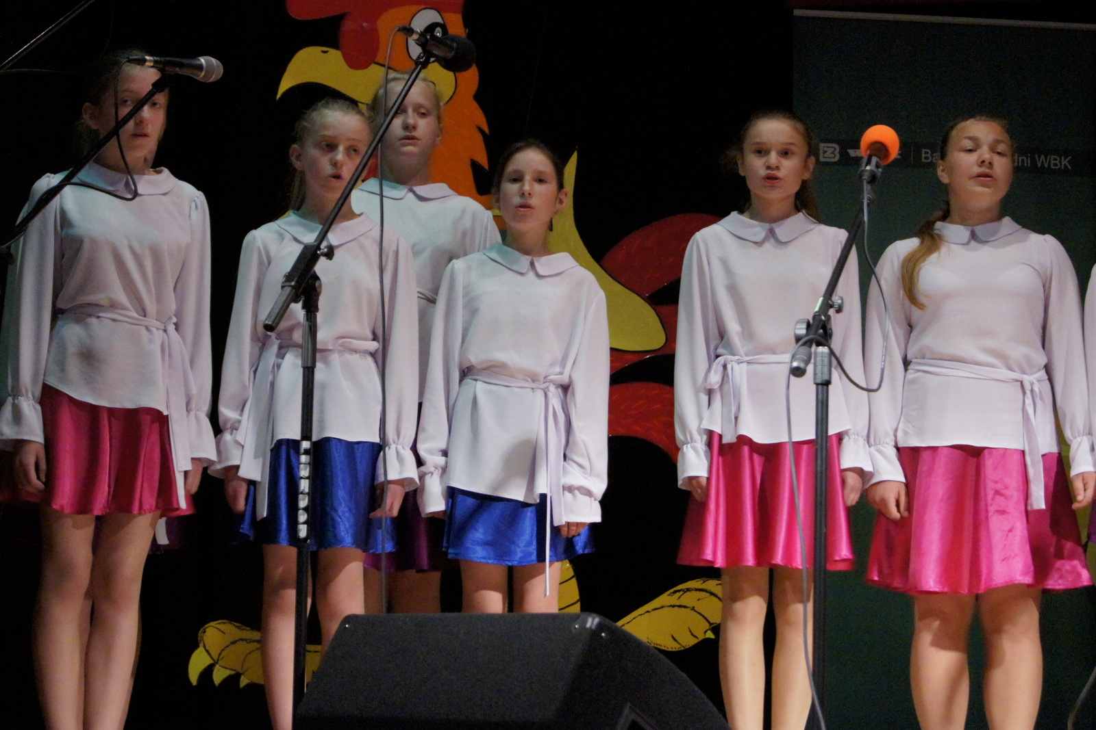 Festiwal Piosenki Dziecięcej „LEGNICA 2012”