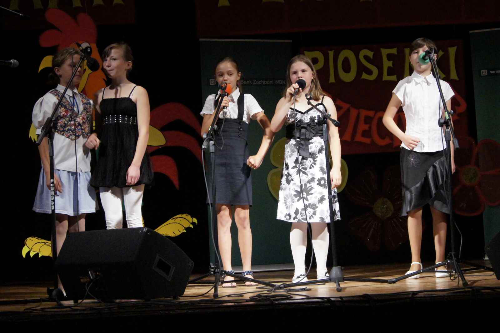 Festiwal Piosenki Dziecięcej „LEGNICA 2012”