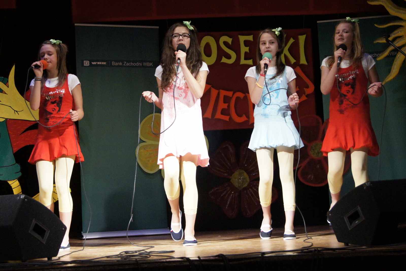 Festiwal Piosenki Dziecięcej „LEGNICA 2012”