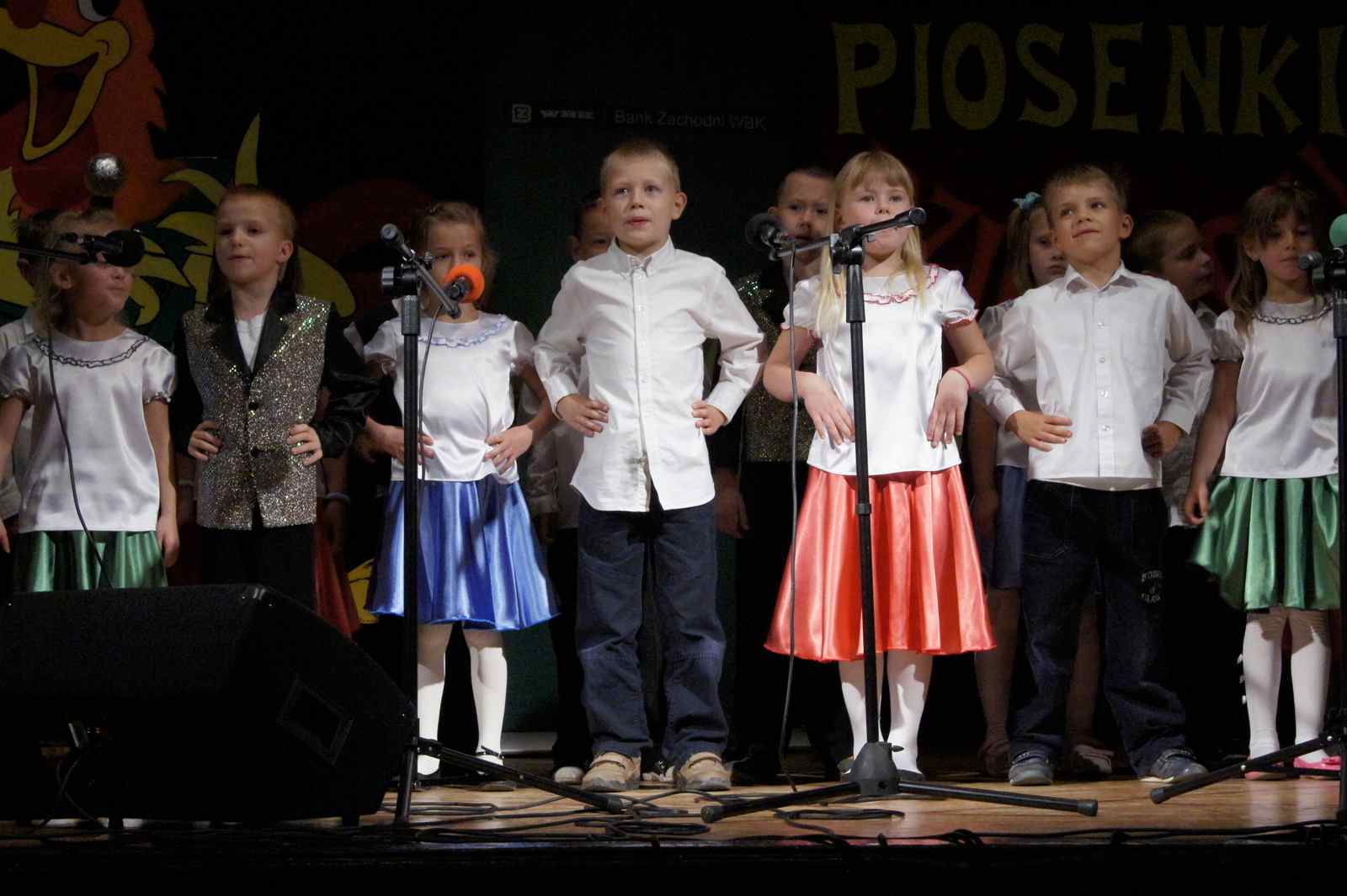 Festiwal Piosenki Dziecięcej „LEGNICA 2012”