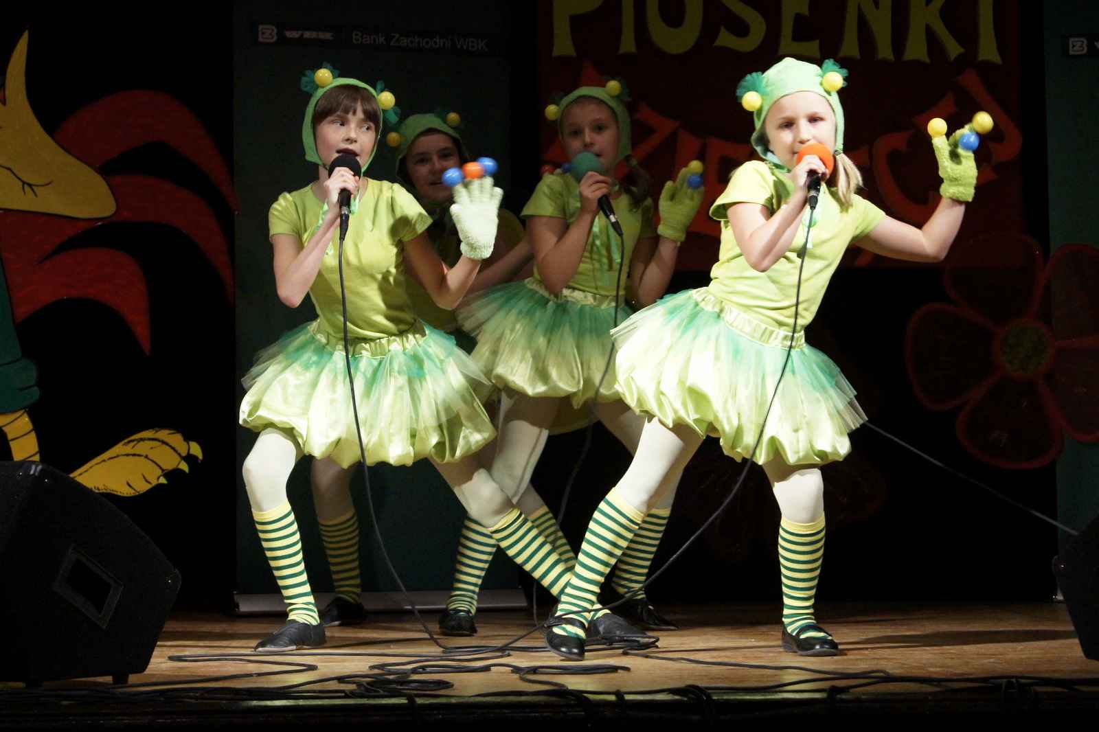 Festiwal Piosenki Dziecięcej „LEGNICA 2012”