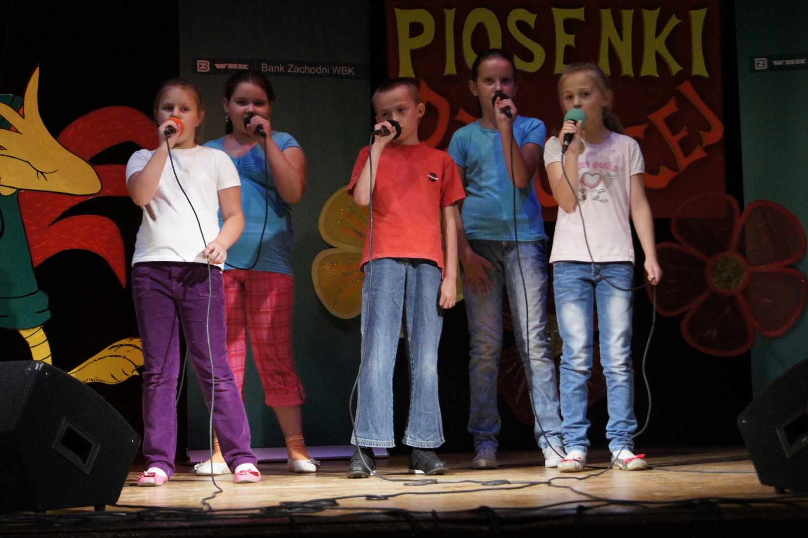 Festiwal Piosenki Dziecięcej „LEGNICA 2012”