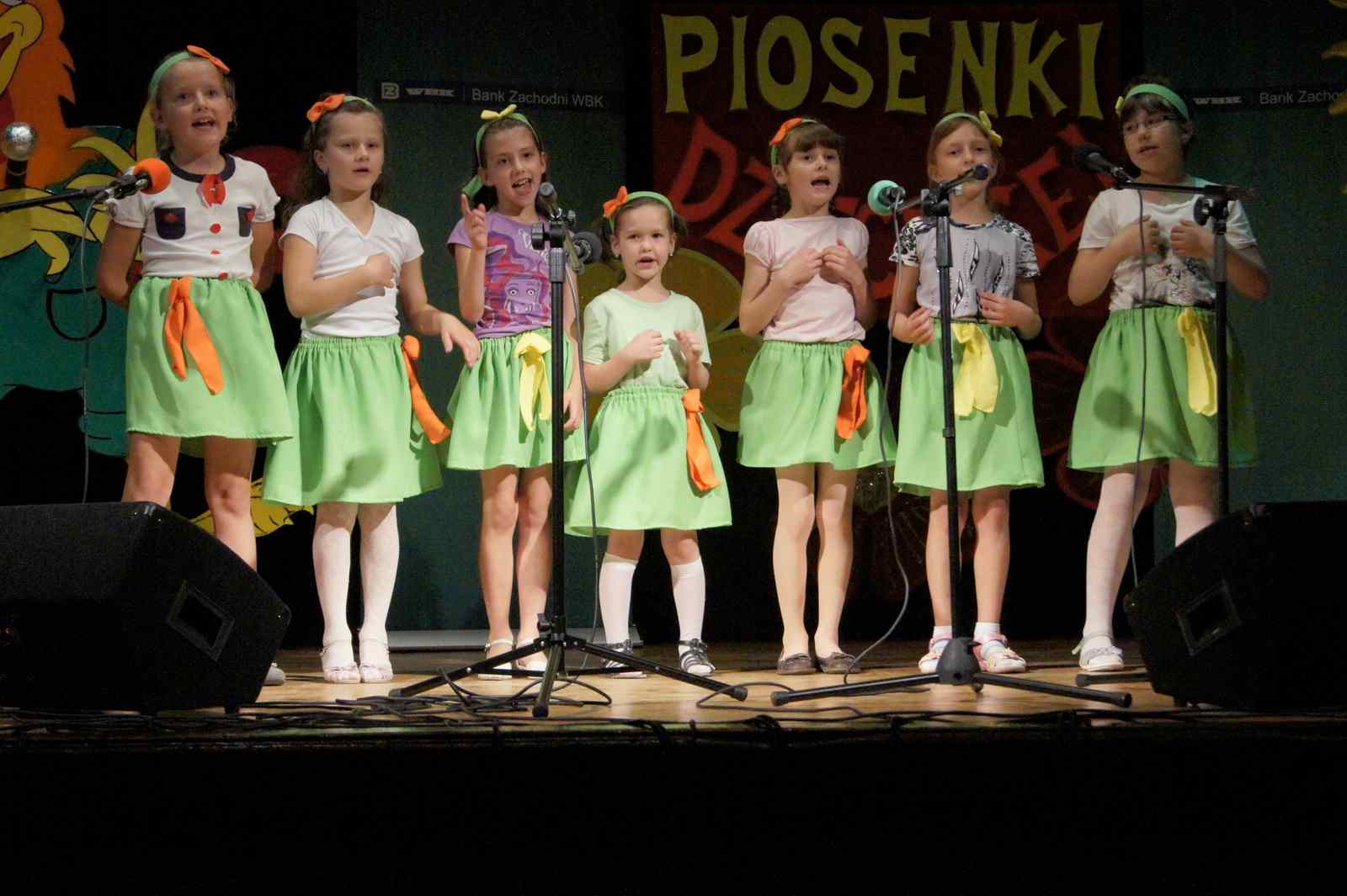Festiwal Piosenki Dziecięcej „LEGNICA 2012”