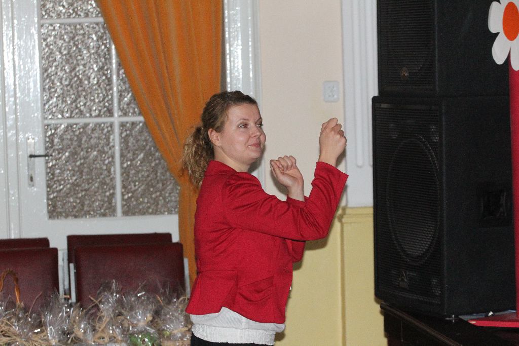 Koncert dla przyjaciół MCK

