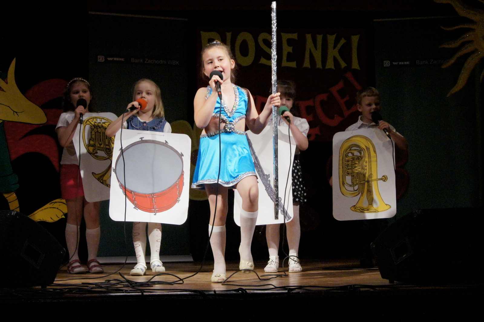 Festiwal Piosenki Dziecięcej „LEGNICA 2012”