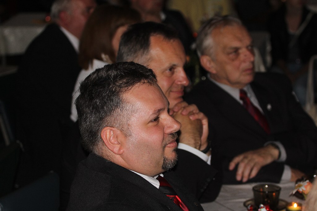 Koncert dla przyjaciół MCK

