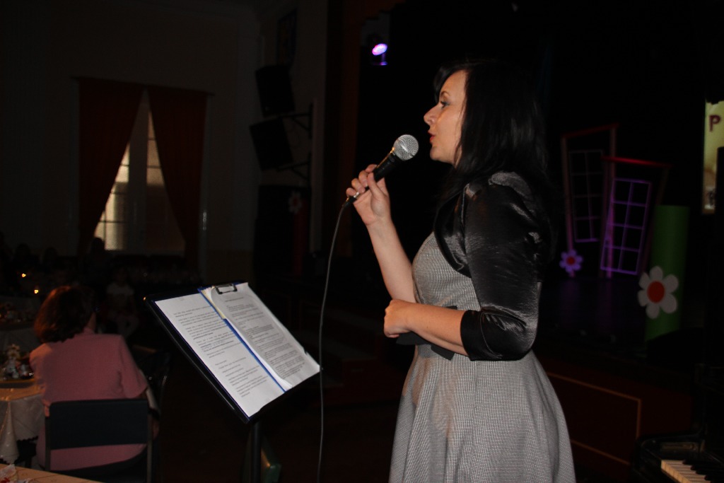 Koncert dla przyjaciół MCK

