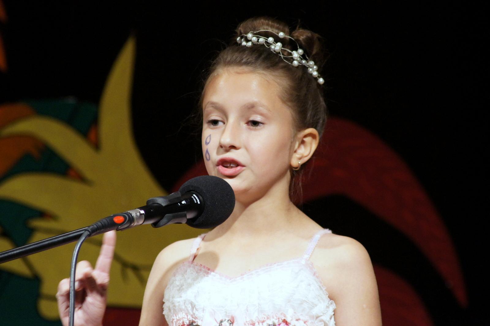 Festiwal Piosenki Dziecięcej „LEGNICA 2012”