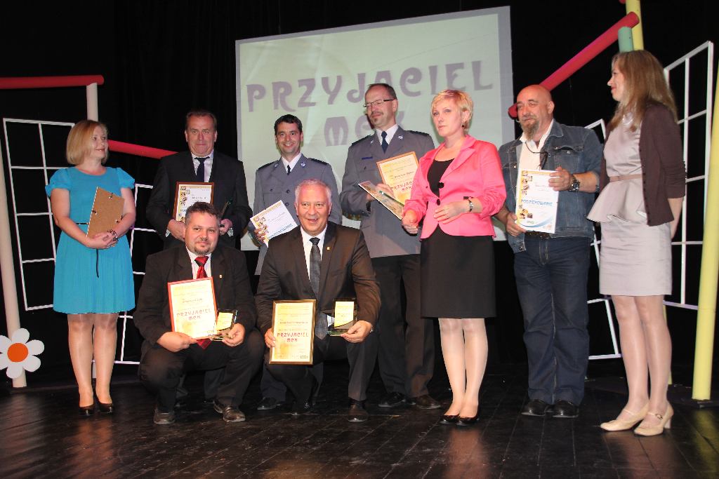 Koncert dla przyjaciół MCK

