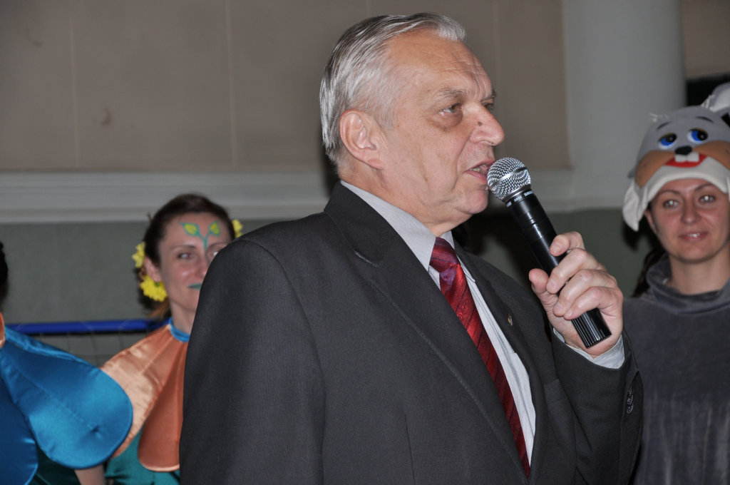 Rodzice zagrali spektakl dla dzieci z przedszkola