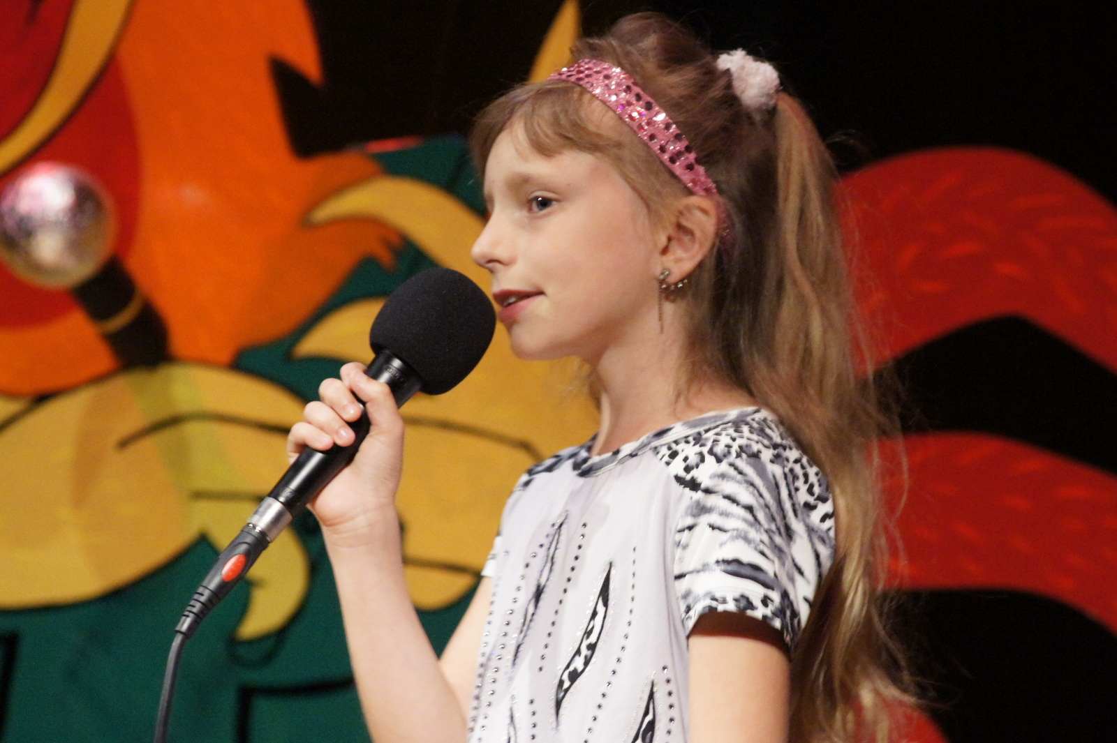 Festiwal Piosenki Dziecięcej „LEGNICA 2012”